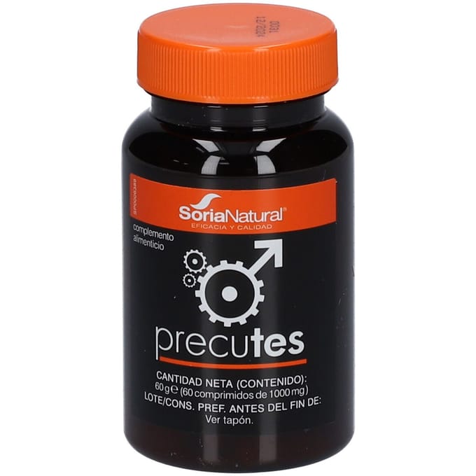 Soria Natural® Precutes 60 Tabletten