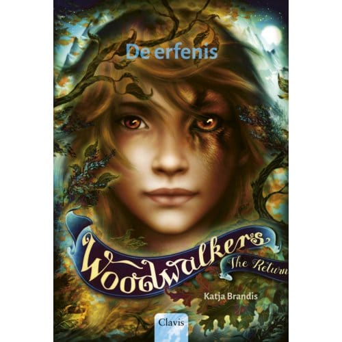 De Erfenis - Woodwalkers - The Return - Katja Brandis