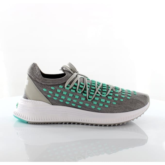 Puma AVID Fusefit Heren Grijze Hardlooptrainers