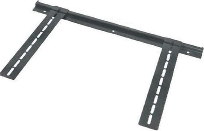 L&C Wall 800 139,7 cm (55") Zwart