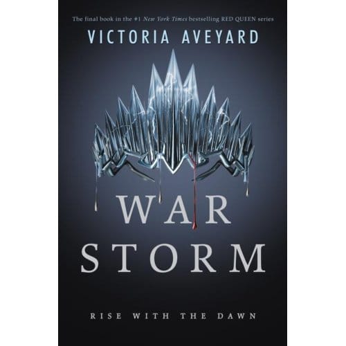 War Storm - Red Queen - Victoria Aveyard