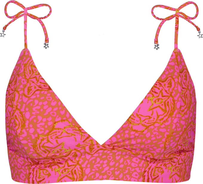 Barts Ailotte Bralette Vrouwen Bikinitopje - maat 38 - Roze