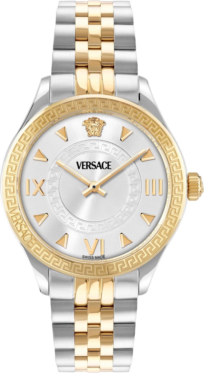 Versace - VE2S01225 - Polshorloge - Dames - Kwarts - HELLENYIUM LADY