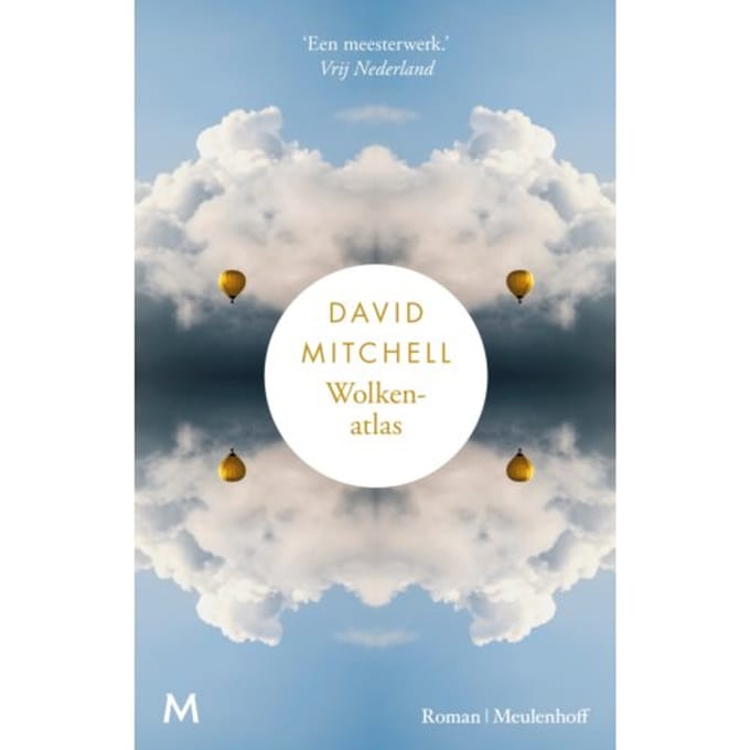 Wolkenatlas - David Mitchell