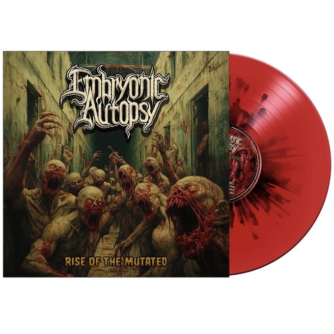 Rise of the Mutated