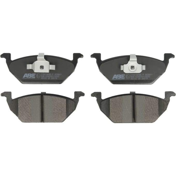 Remblokset ABE C1A018ABE-P, voor