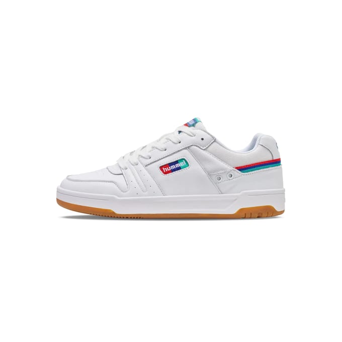 Hummel Stockholm Lx-e Archive Schoenen Wit EU 36