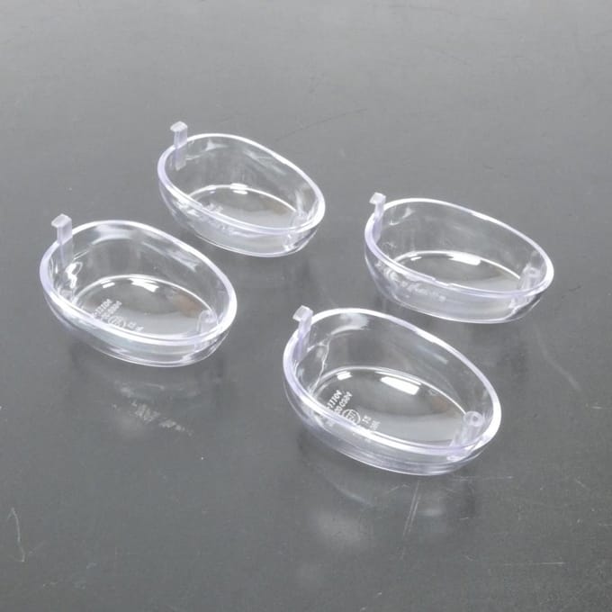 Cabochon de clignotant Replay pour Scooter Chinois 50 Scoot Neuf