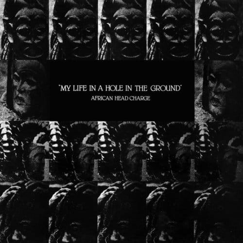 My Life In A Hole In The Ground - African Head Charge