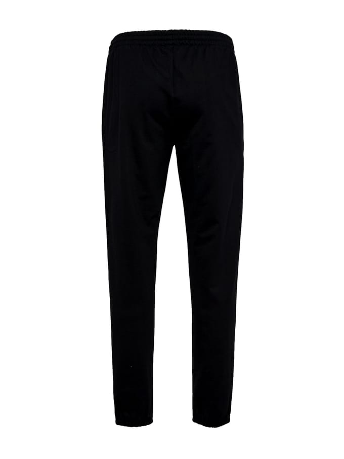 Heren Joggingbroek Regular Fit Sweathose Elastische Taille Zakken aan de Zijkant