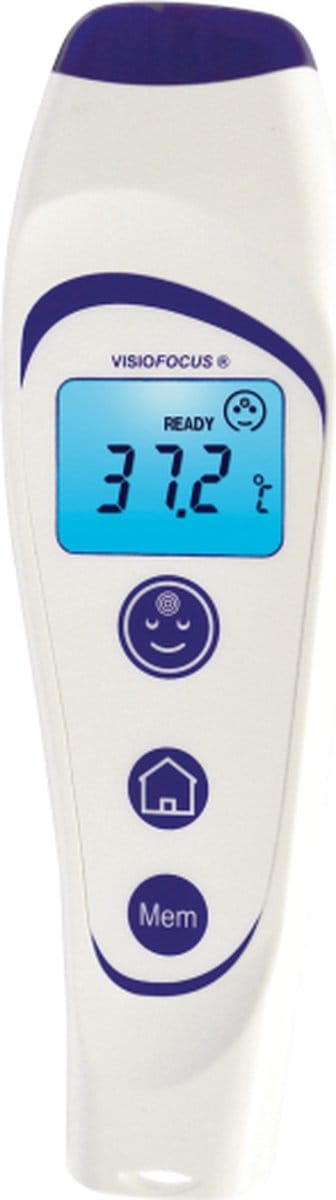 Visiofocus Voorhoofdthermometer