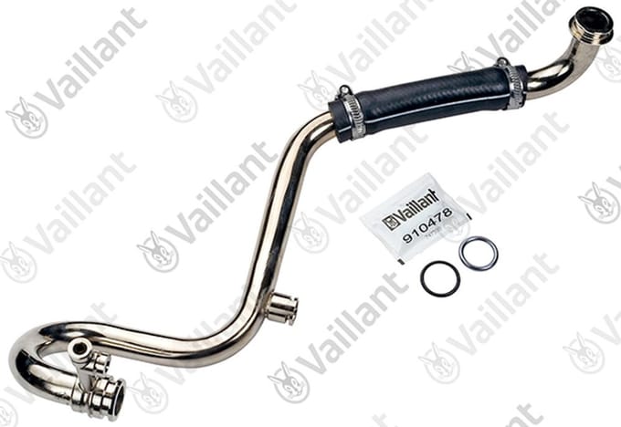 VAILLANT aansluitbuis, pomp-PWT VC 194 XE-C o.a. Vaillant-nr. , 089255