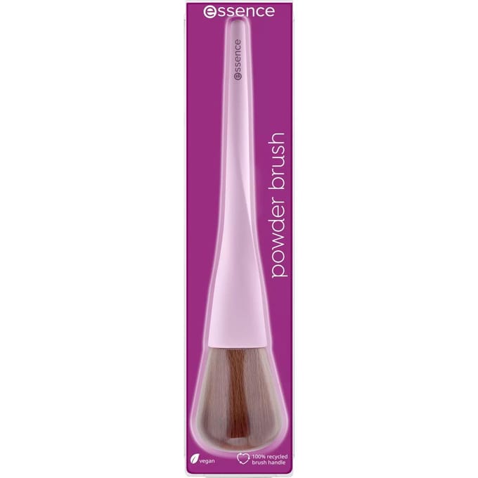essence powder brush 01 matterend poeder