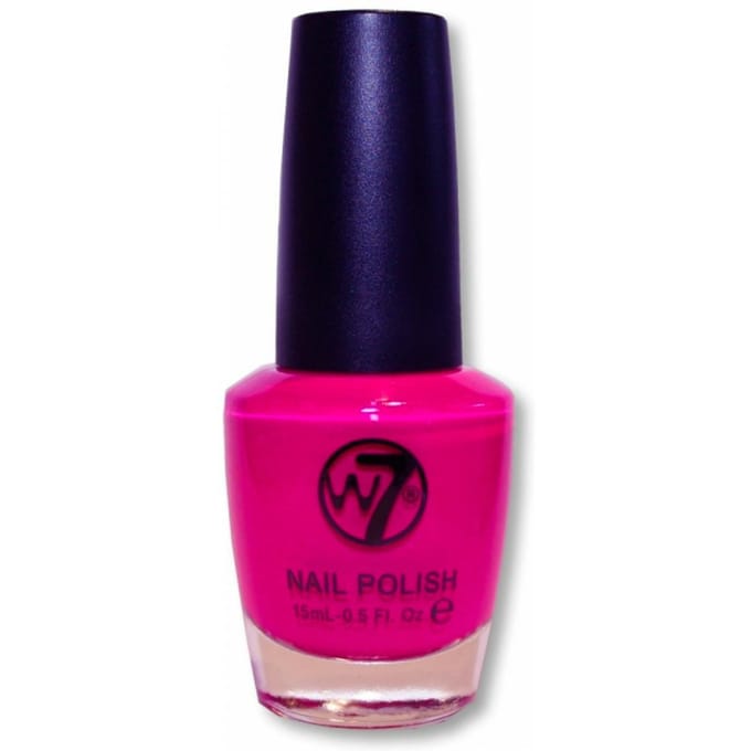 W7 Nailpolish 78 Fuchsia 15 ml