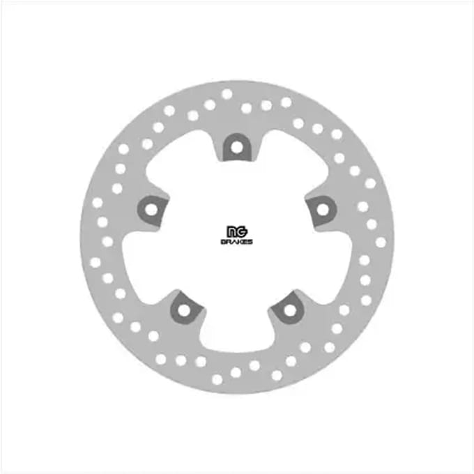 Remschijf voor vaste motorfiets NG Brake Disc DIS2107