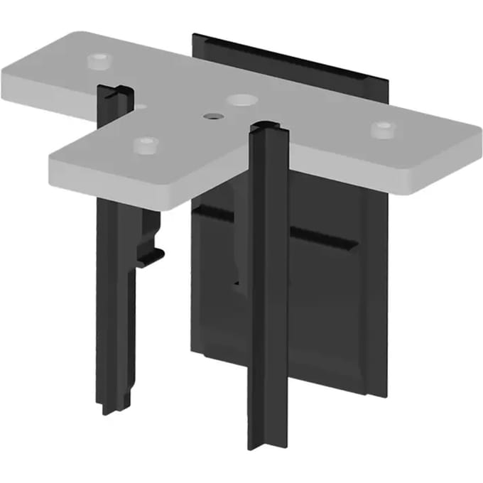 Connecteur de jonction Indeluz lighting T Track
