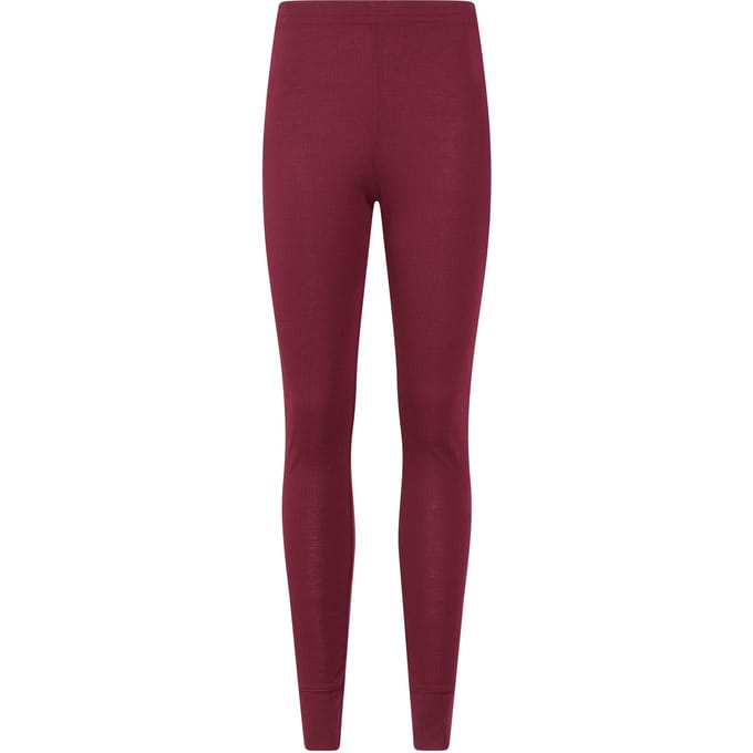 Mountain Warehouse Dames/Dames Talus Base Layer Onderbroek (Bes)
