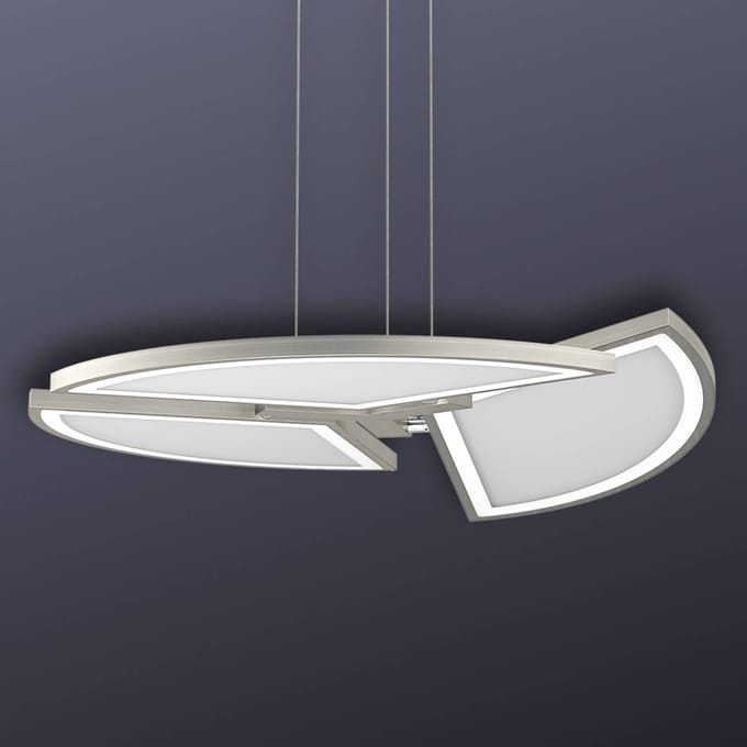 Evotec Flexibel instelbare LED-pendellamp Movil