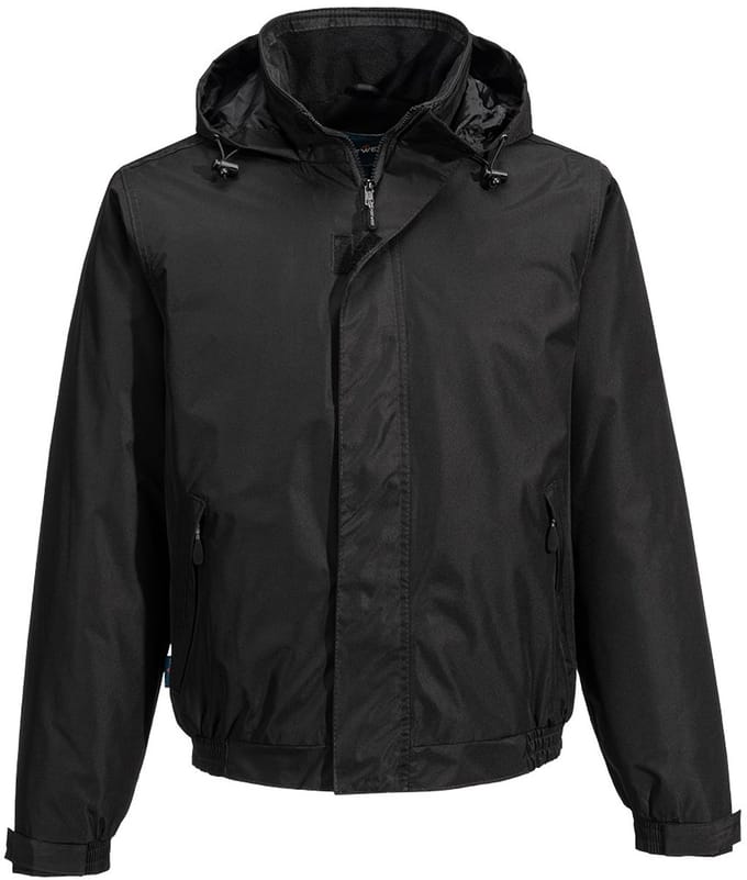 Portwest Calais ademend Bomberjack S503 - Zwart - M