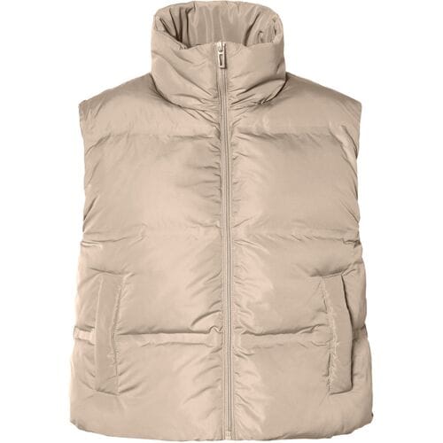 esmara Dames bodywarmer (Beige, M (40/42))