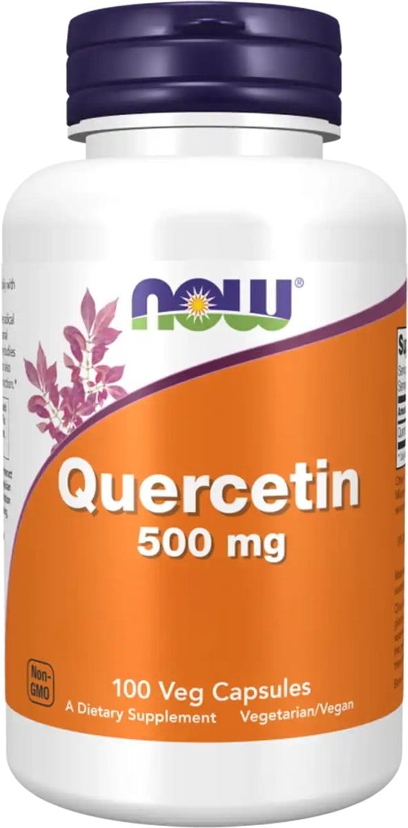 Quercetin 500mg - 100 v-caps
