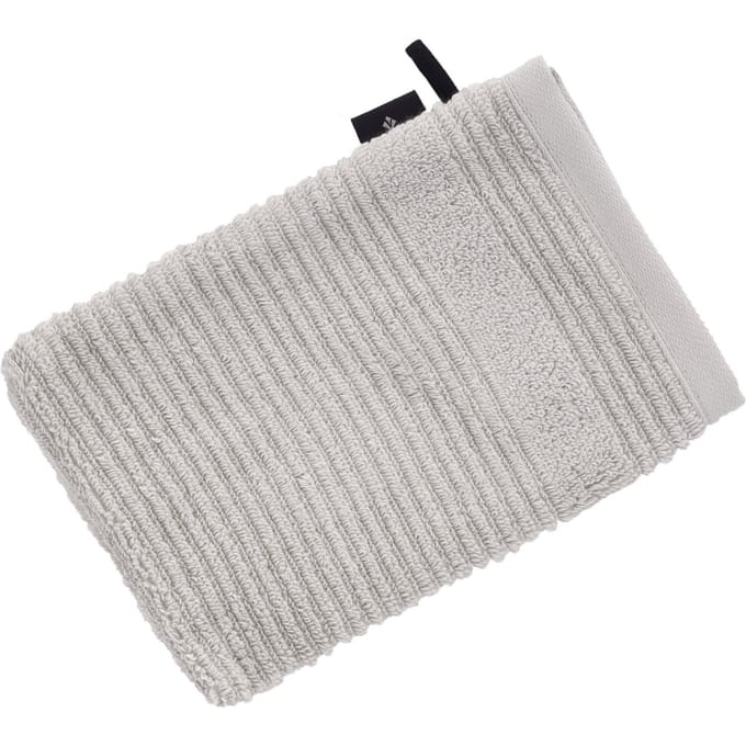 Vossen Morgen Badstof Washandschoen (Steen)