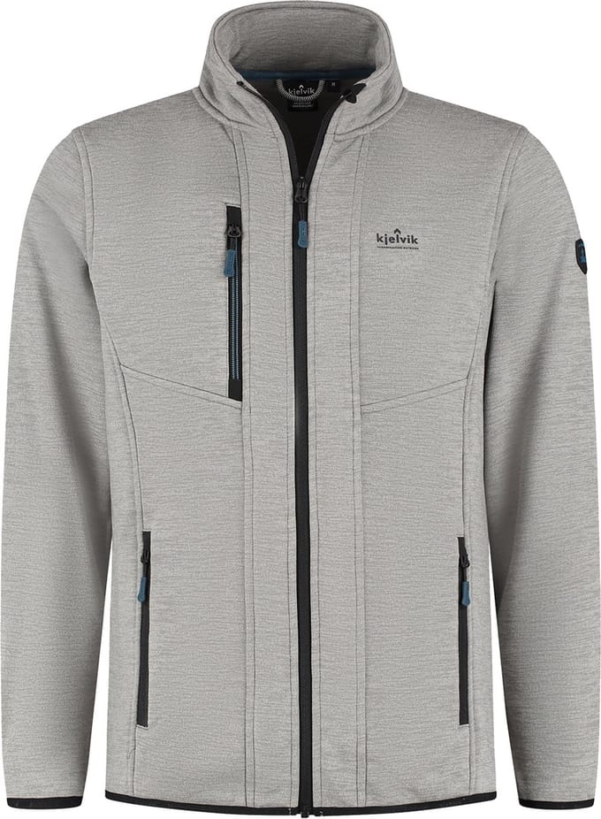 Kjelvik Outdoorvest Uri Zand - maat L