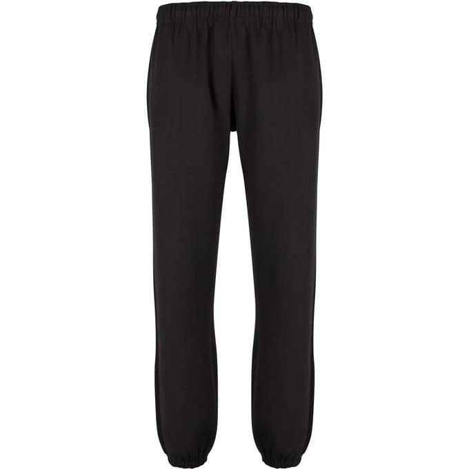 Urban Classics - Basic Essential Heren joggingbroek - S - Zwart