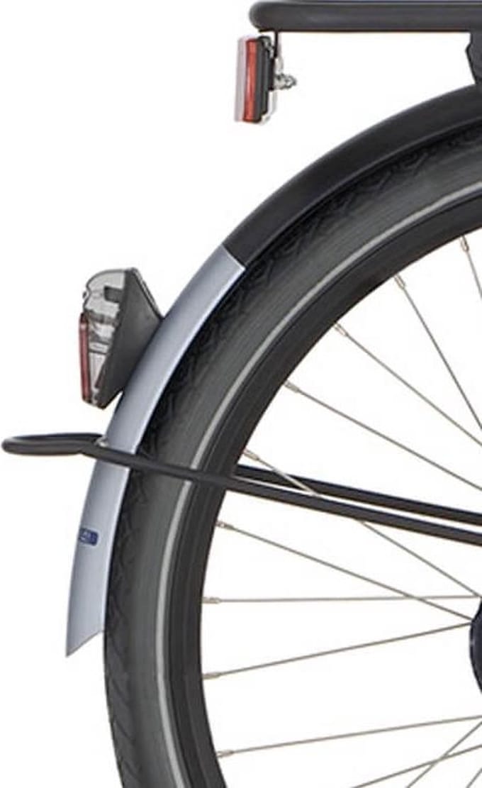 Cortina Spatbord achter 24 U4 blue matt