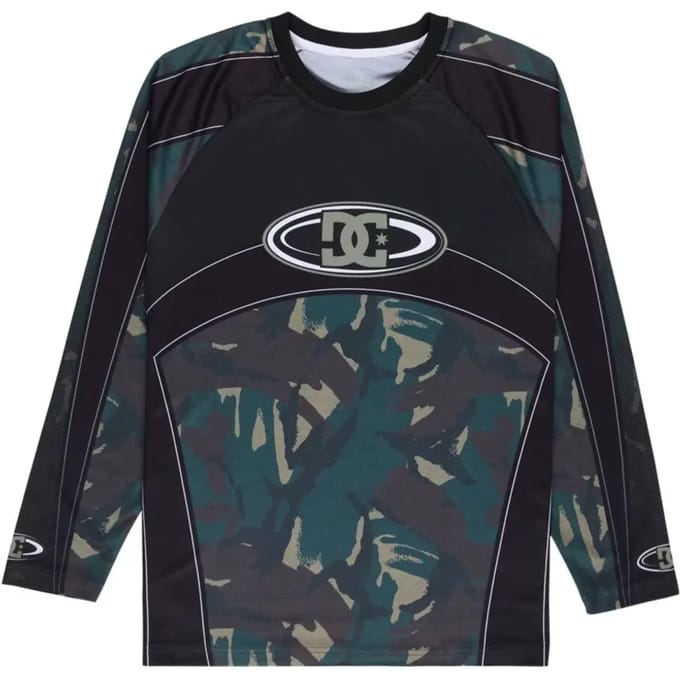 Langarmshirt DC Shoes Sylem 2