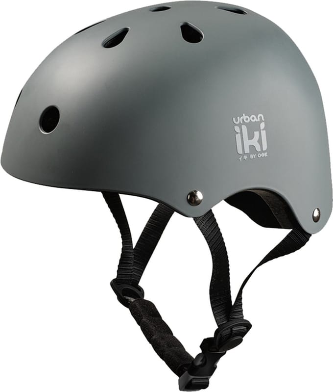 Urban Iki Helm - Ishikoro Grey - M (51-54 cm)