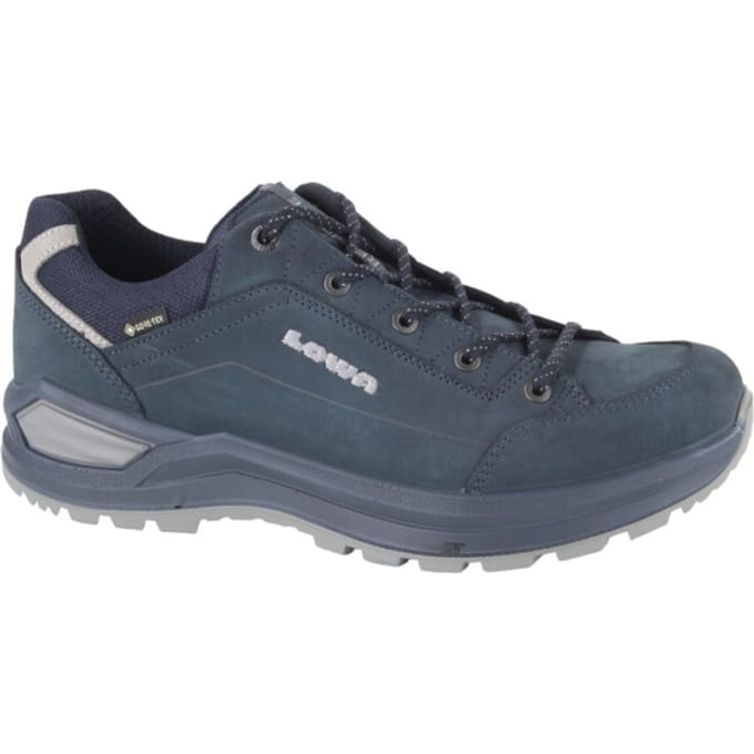 LOWA - renegade evo gtx lo - Blauw-Multicolour