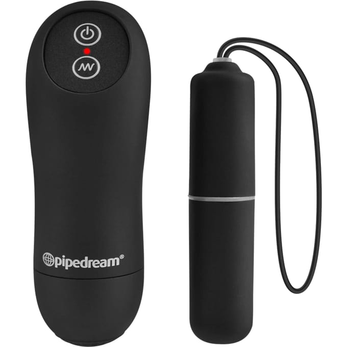 'Remote Control Vibe Panty'