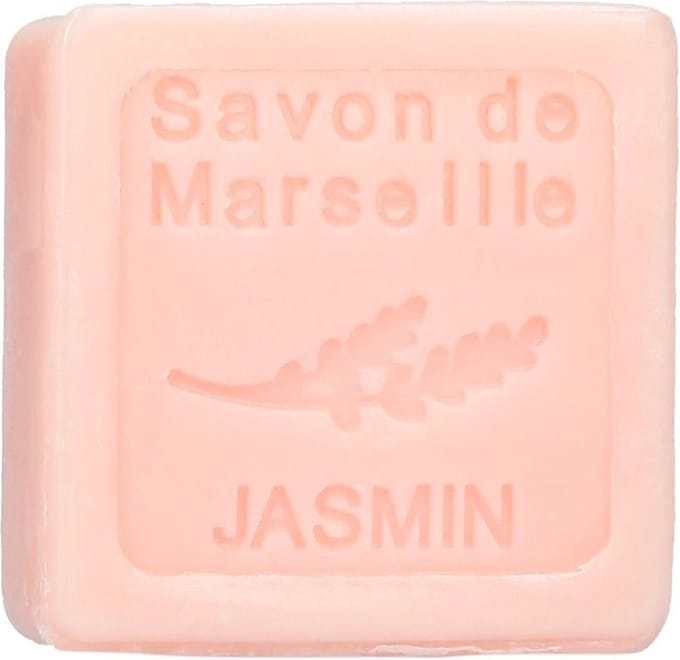 Gastenzeepje Marseillezeep Jasmijn Le Chatelard 1802