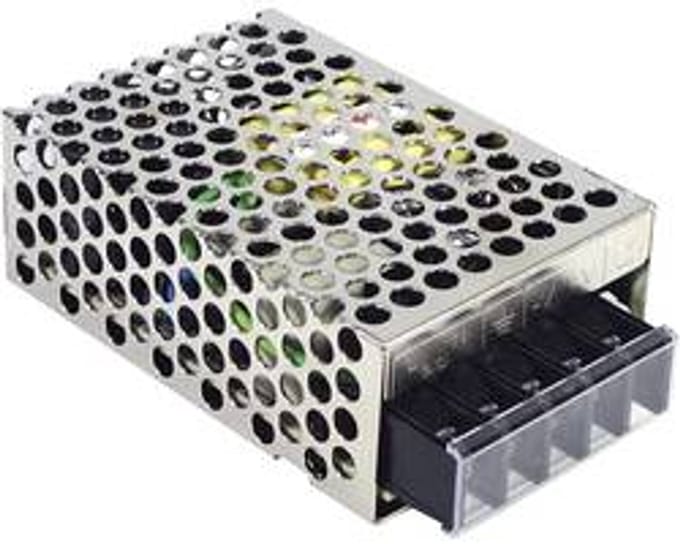 DC/DC-omvormers Mean Well SD-15A-05 3 A