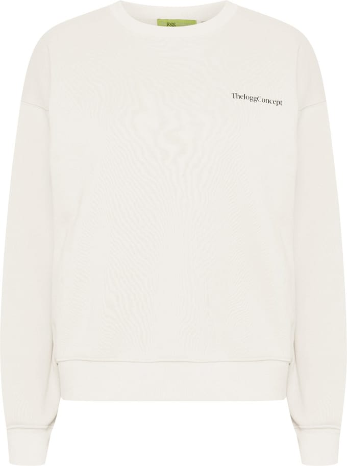 The Jogg Concept JCSAJA SWEATSHIRT Dames Trui - Maat L