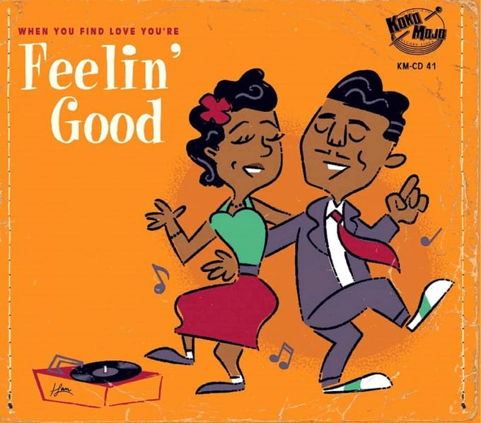 Various Artists - (When You Find Love You're) Feelin' Good (CD)