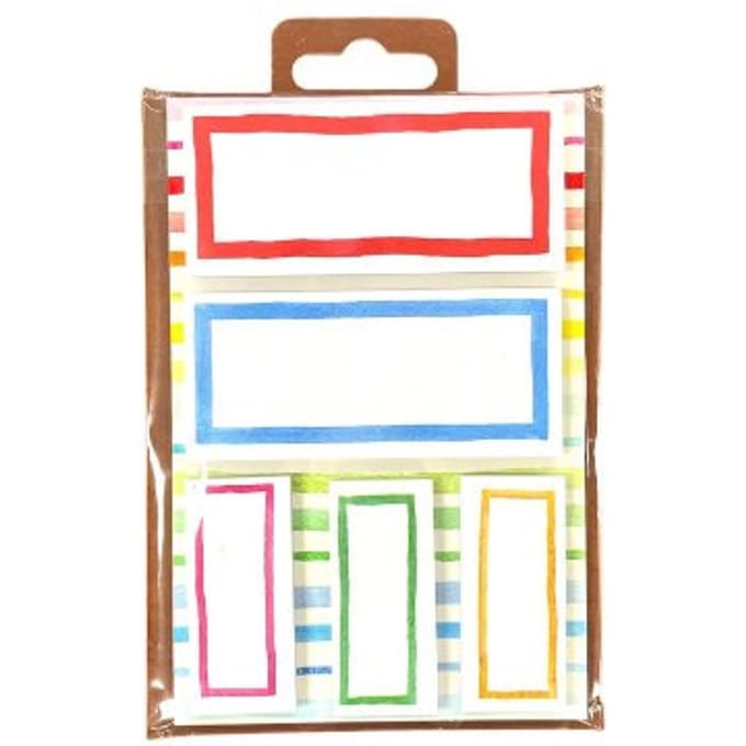 Sticky notes – 5 blokjes van 50 vel