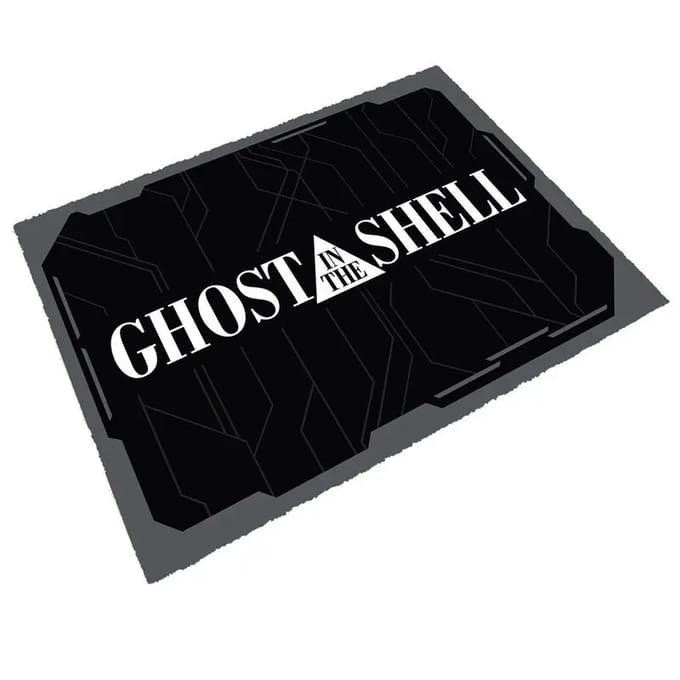 SD Toys Ghost in the Shell Doormat Logo 40 x 60 cm Rugs