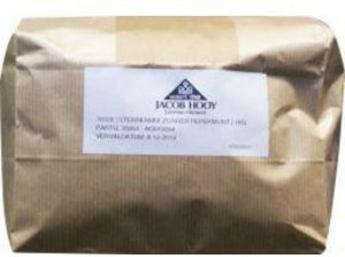 Jacob Hooy Steranijs Heel 250 gr