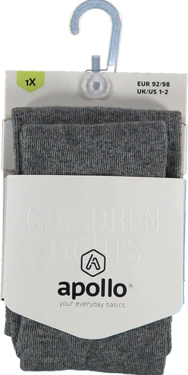 Apollo - Maillot - Grijs - Maat 152/164