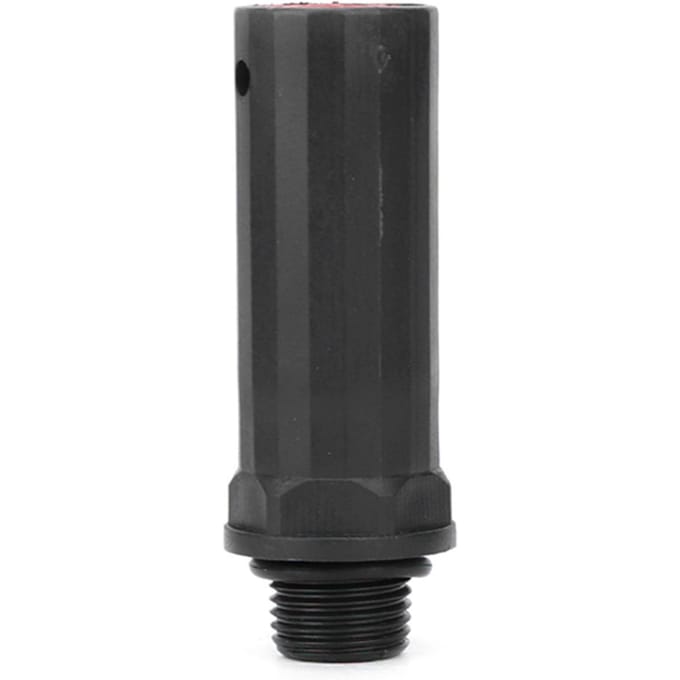 5 pièces 15,5 mm Tige de respiration Bouchon d'évent Accessoires pour pompe à air comprimé