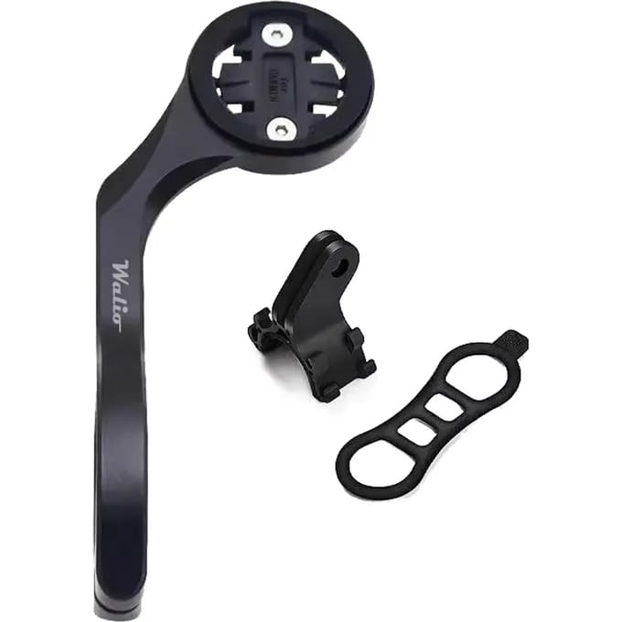 Steun voor het stuur van de fiets voor GPS Walio FS1+