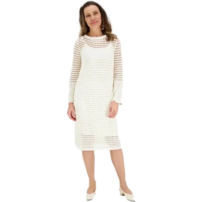 fransa - FRIRIA DR 1 - Dames - Midi jurken