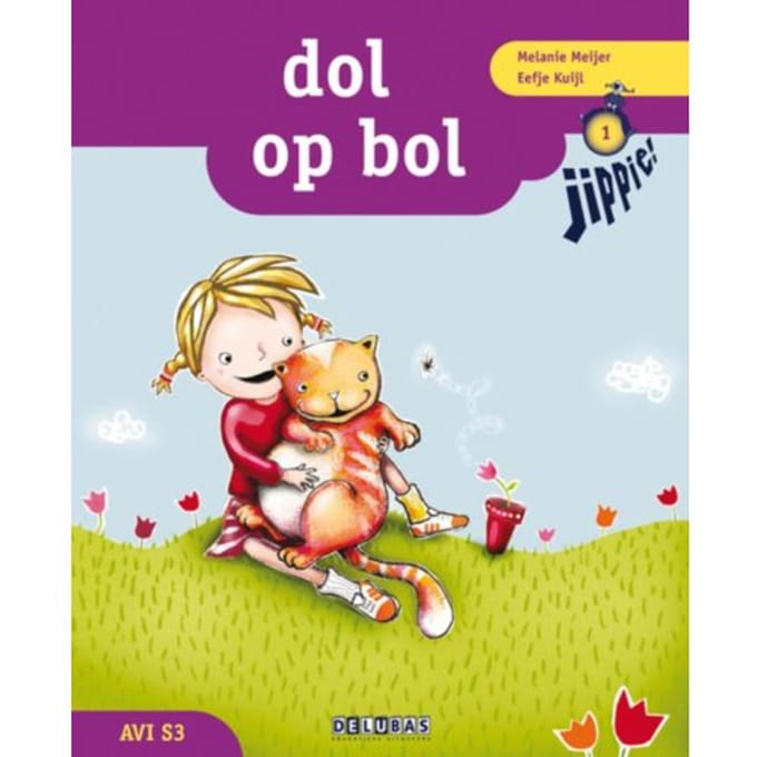 Dol Op Bol - Jippie - Melanie Meijer