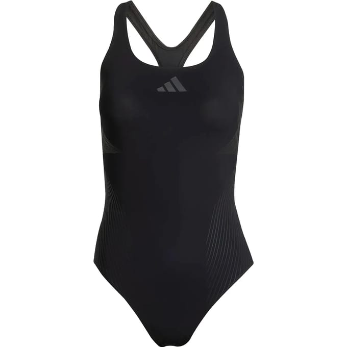 Adidas Performance Lanelux Y-Back Badpak - Dames - Zwart