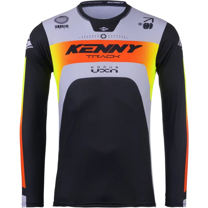 Motorcross trui Kenny Track Focus