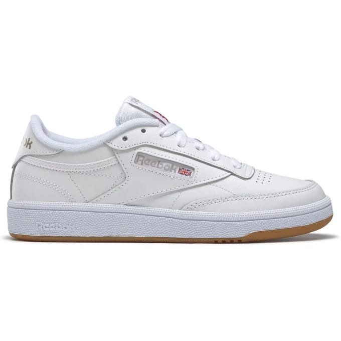 Reebok Classics Club C 85 Schoenen Wit EU 35 Vrouw