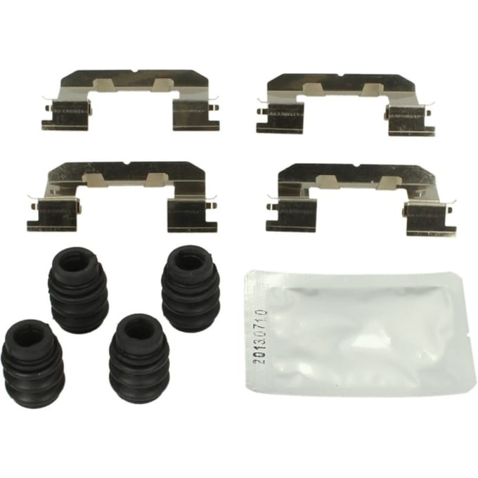 Toebehorenset, schijfremblok QUICK BRAKE 109-1865