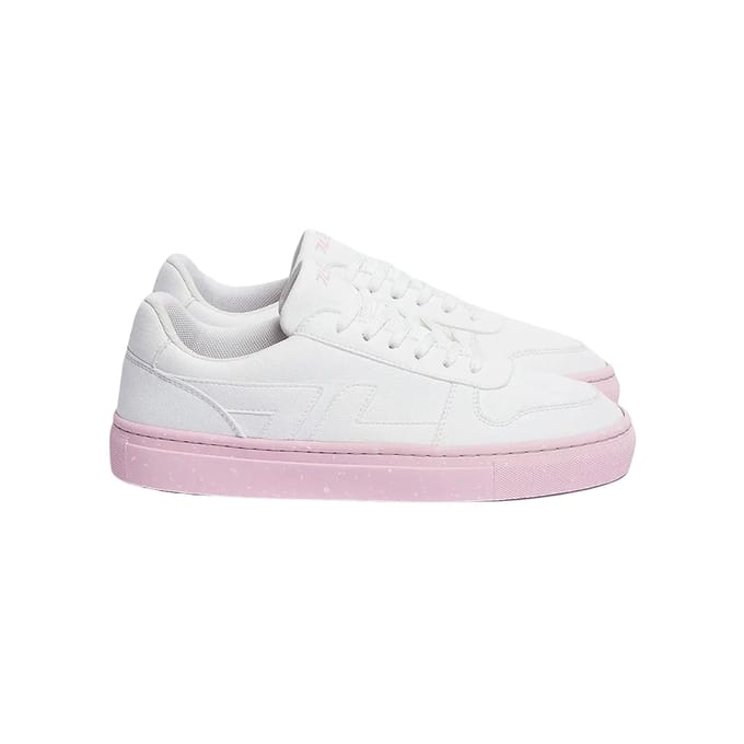 Bicolor sneakers Zeta Alpha